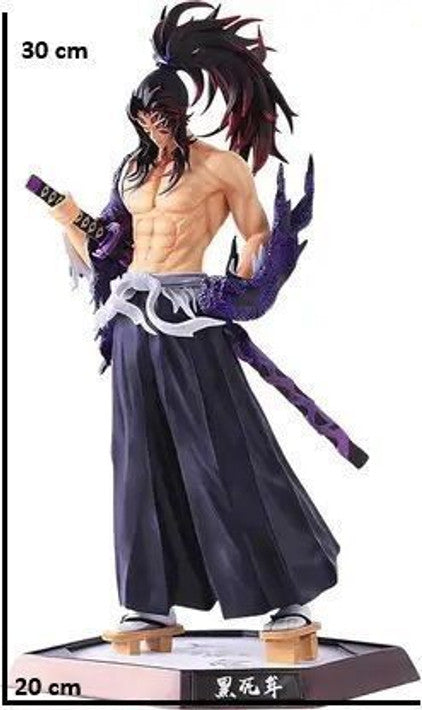 Kokushibo Premium Action Figure – 30cm Anime Collectible Statue