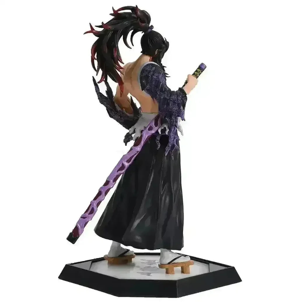 Kokushibo Premium Action Figure – 30cm Anime Collectible Statue