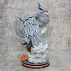 Minato Namikaze vs Kurama Battle Statue – Naruto Premium Anime Collectible (Hokage Edition)