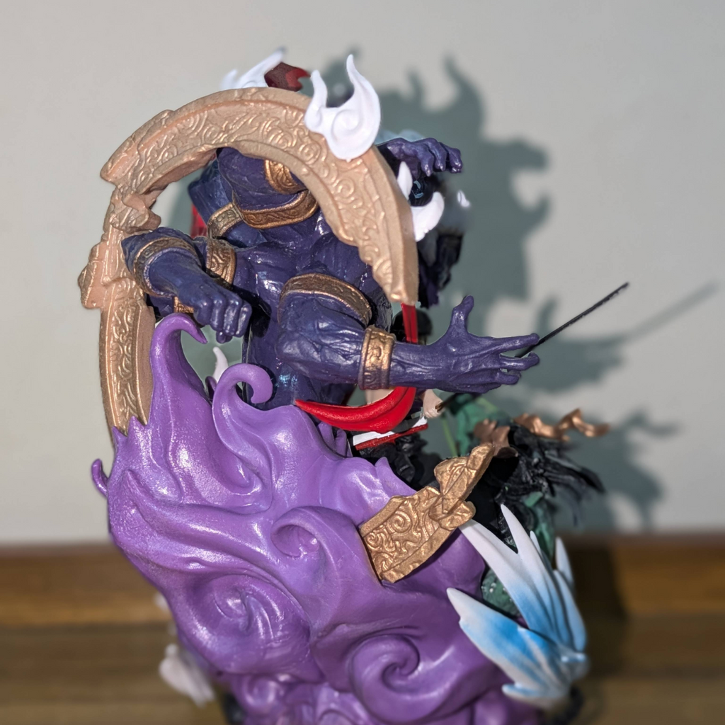 Roronoa Zoro Battle Mode Action Figure – Premium One Piece Anime Collectible Statue