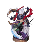 Roronoa Zoro Battle Mode Action Figure – Premium One Piece Anime Collectible Statue