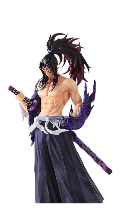 Kokushibo Premium Action Figure – 30cm Anime Collectible Statue