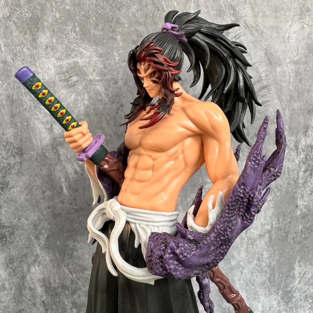 Kokushibo Premium Action Figure – 30cm Anime Collectible Statue