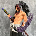 Kokushibo Premium Action Figure – 30cm Anime Collectible Statue