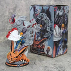 Minato Namikaze vs Kurama Battle Statue – Naruto Premium Anime Collectible (Hokage Edition)