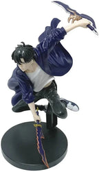 Sung Jin Woo Figure 18cm Solo Leveling Anime Collectible | Shadow Monarch