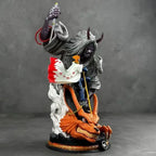 Minato Namikaze vs Kurama Battle Statue – Naruto Premium Anime Collectible (Hokage Edition)